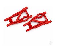 Traxxas Heavy-Duty Suspension Arms Red Front Rear 2 Pcs TRX3655-RED