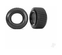 Traxxas Hoosier Dual-Profile Dirt Oval Tyres Foam Inserts 1/10 TRX10470X
