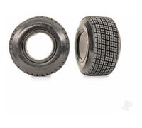 Traxxas Hoosier RC Short Course Tyres Dual Profile 4.3x1.7 Inches 1/10 Scale TRX10470