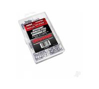 Traxxas Hoss 4X4 VXL Slash 4X4 Stainless Steel Hardware Kit TRX6787X