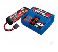 Traxxas iD Completer Pack 3S 5000mAh LiPo Battery and Charger TRX2970T-3S