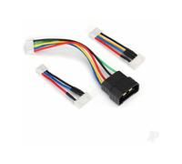 Traxxas TRX2938X Adapter, Traxxas ID LiPo Battery (TRX->XH)