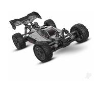 Traxxas Jato 4X4 BL-2S 1/8 4WD Brushless RC Racing Buggy Black TRX90154-4-BLK