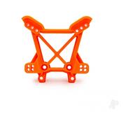 Traxxas Jato 4X4 Front Shock Tower Orange Spare Part TRX9033-ORNG