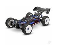 Traxxas Jato 4X4 VXL 1/8 4WD Brushless RC Racing Buggy Blue TRX90386-4-BLUE