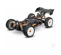 Traxxas Jato 4X4 VXL 1/8 4WD Brushless RC Racing Buggy Orange TRX90386-4-ORNG