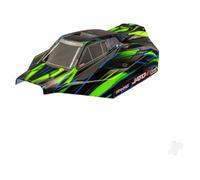 Traxxas Jato 4X4 VXL 1/8 4WD Replacement Body Green TRX9060-GRN