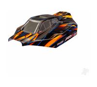 Traxxas Jato 4X4 VXL Replacement Body Shell Orange TRX9060-ORNG