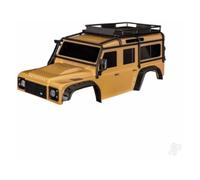 Traxxas Land Rover Defender 1/10 RC Body Sand TRX8050-SAND