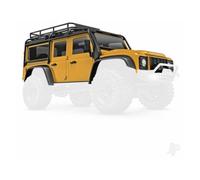 Traxxas Land Rover Defender 1/18 RC Body Shell Tan TRX9712-TAN