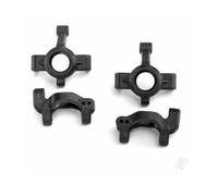 Traxxas LaTrax Caster Blocks and Steering Blocks Suspension Spares TRX7532