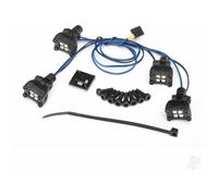 Traxxas LED Expedition Rack Scene Light Kit for TRX-4 Sport Crawler TRX8086