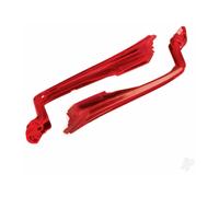 Traxxas LED lens, Rear, Red (left & right) TRX7956