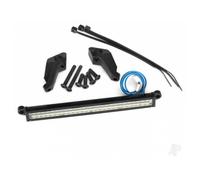 Traxxas LED Light Bar Front 52 White LEDs Double Row 100mm High-Voltage TRX8486