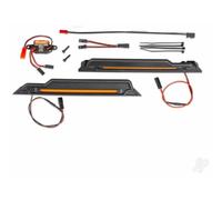Traxxas LED Light Kit Orange Underbody Pro Scale Sand Car TRX10998-ORNG