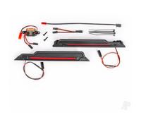 Traxxas LED Light Kit Underbody Red Pro Scale Sand Car TRX10998-RED