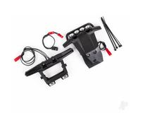 Traxxas LED light set, complete (includes front and rear bumpers with LED light bar, rear LED harness, & BEC Y-harness) (fits 4WD Rustler) TRX6793