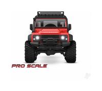 Traxxas LED Light Set Front Rear Waterproof TRX-4M TRX9784