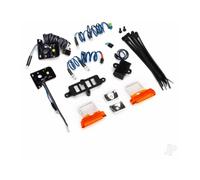 Traxxas LED Light Set Headlights Tail Lights Side Markers TRX8036R