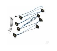 Traxxas 8026X LED Rock Light Kit, TRX-4 (Req #8028 and #8018, 8072, or #8080)