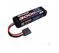 Traxxas LiPo 2S 3000mAh 7.4V iD Power Cell Battery TRX2827X