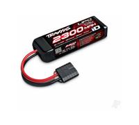 Traxxas LiPo 3S 2300mAh 11.1V 25C iD Power Cell Battery TRX2824X