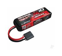 Traxxas Li-Po Battery 4000mh 11.1V 3S - 25CiD Plug TRX (L135xH26xW43mm)