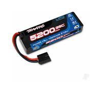 Traxxas LiPo 5200mAh 7.4V 2-Cell 35C RC Battery Hard Case TRX2844R