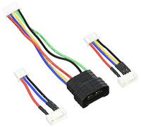 Traxxas TRX2938X Adapter, Traxxas ID LiPo Battery (TRX->XH)