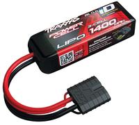 Traxxas LiPo Battery 1400mAh 11.1V 3S 25C (iD Connector) for 1/16 Models 2823X