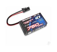 Traxxas LiPo Battery 2S 750mAh 7.4V 20C iD Power Cell TRX2821