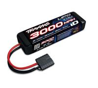 Traxxas ID LiPo Battery 3000mAh 7.4V 2-Cell 20C (Connector) 2827X