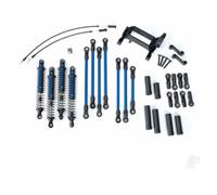 Traxxas Long Arm Lift Kit 1/10 TRX-4 Suspension Blue TRX8140X