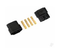 Traxxas Male Battery Connector 3S ESC Connector Set 2 Pieces TRX3070X
