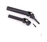 Traxxas Maxx Duty Driveshaft Assembly Front Rear Ready Install TRX8996T