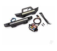 Traxxas Maxx LED Light Kit Complete High Voltage Amplifier TRX8990
