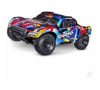 Traxxas Maxx Slash 1/8 4WD Brushless RC Short Course Truck RTR RNR TRX102076-4-RNR