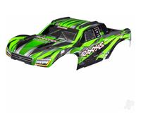 Traxxas Maxx Slash 1/8 RC Body Shell Green Painted TRX10211-GRN
