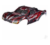 Traxxas Maxx Slash 1/8 RC Body Shell Red Painted TRX10211-RED