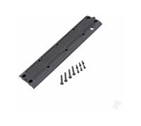 Traxxas Maxx Slash Centre Skidplate for 1/8 Scale 4WD Short Course Truck TRX10245
