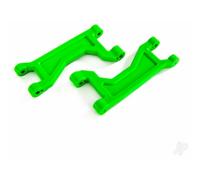Traxxas Maxx Slash Upper Suspension Arms Green Pair 1/8 TRX8929G