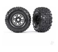 Traxxas Maxx Sledgehammer Tyres TSM Rated TRX8973