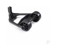 Traxxas Maxx Wheelie Bar Black Composite RC Monster Truck Spare TRX8976