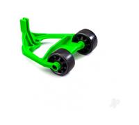 Traxxas Maxx Wheelie Bar Green Composite Chassis Spare TRX8976G