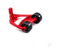 Traxxas Maxx Wheelie Bar Red TRX8976R