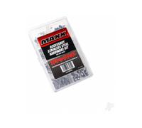 Traxxas Maxx WideMaxx Stainless Steel Hardware Kit TRX8798X