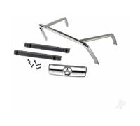 Traxxas Mercedes-Benz G 63 Grille Roll Bar Mounts 1:10 RC Crawler TRX8827