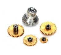 Traxxas Metal Gear Set for 2065X Waterproof Sub-Micro Servo TRX2064X