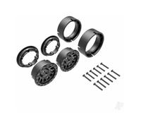 Traxxas Method Race Wheels 105 Beadlock 1.0 Inch Black TRX9781