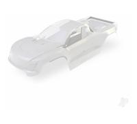 Traxxas Mini Maxx RC Body Clear Unpainted TRX10711